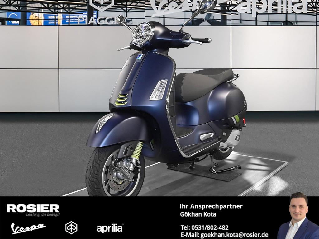 Vespa GTS SuperTech 125
