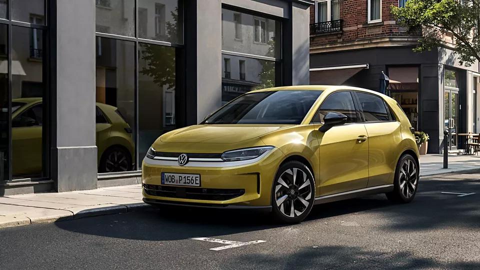 Volkswagen ID. Polo