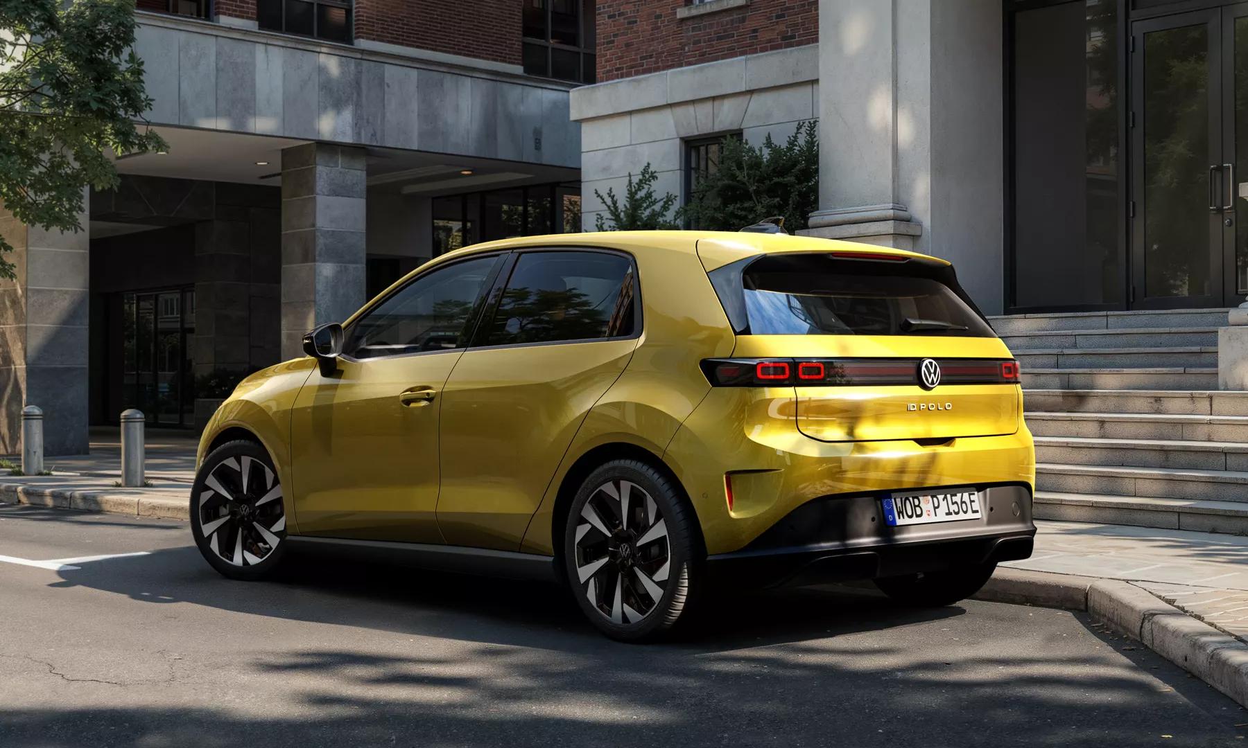 Volkswagen ID. Polo