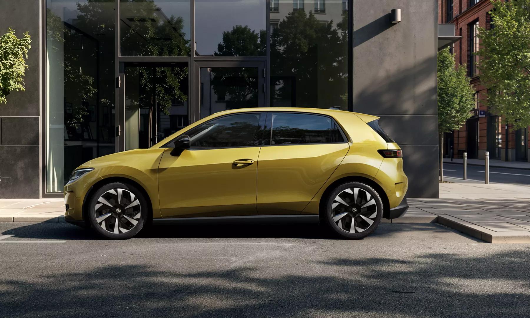 Volkswagen ID. Polo
