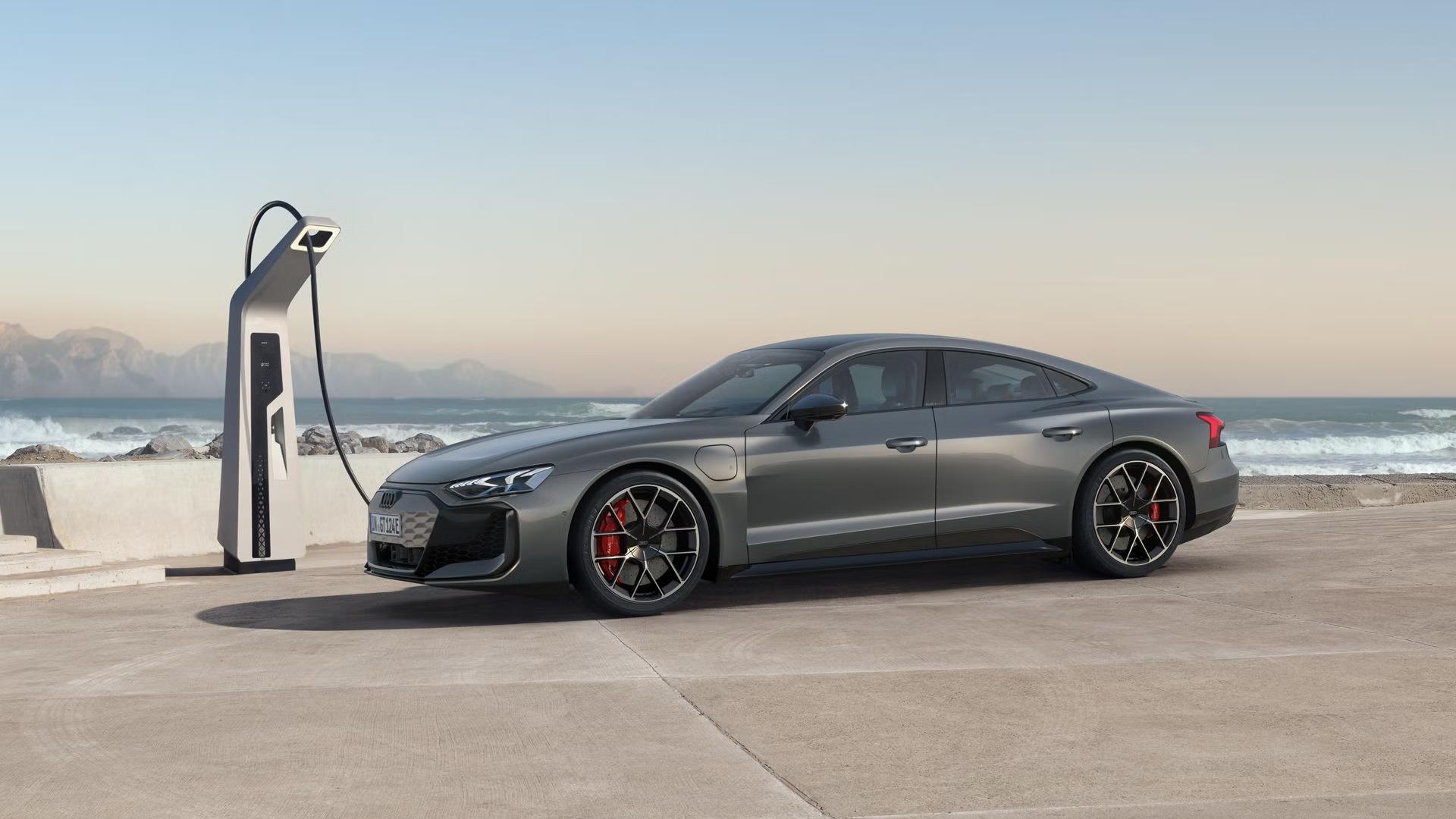 Audi e-tron GT
