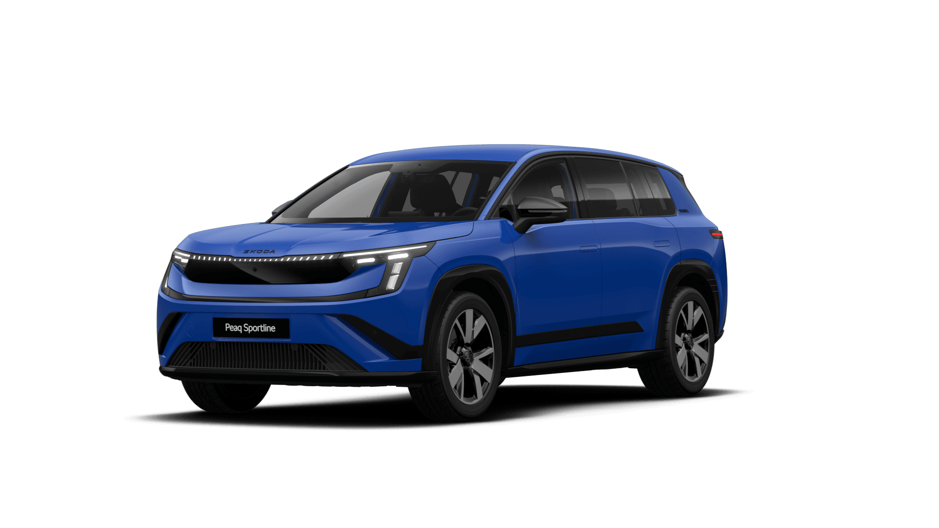 Skoda Peaq