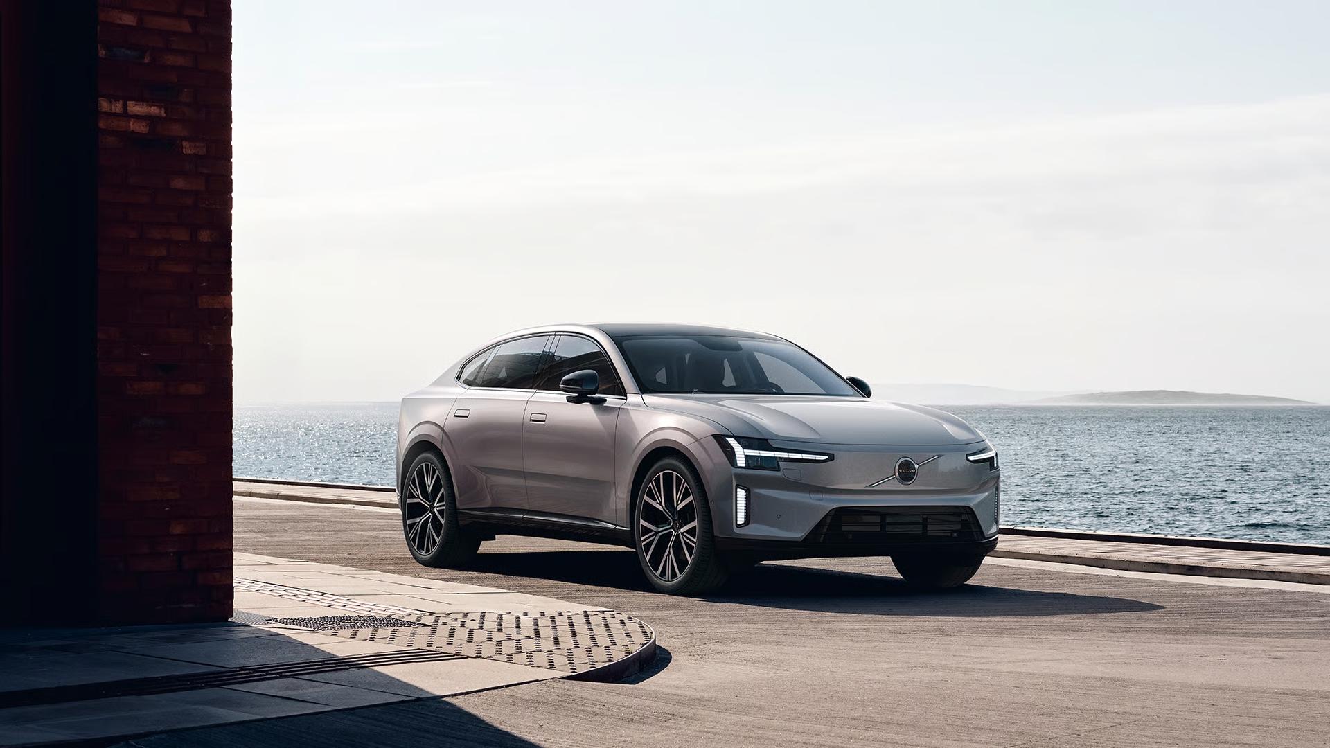 Volvo ES90