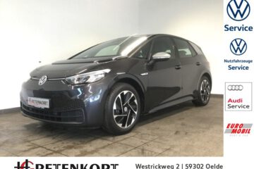 Volkswagen ID.3 in grau