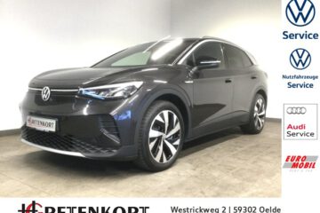 Volkswagen CC in grau