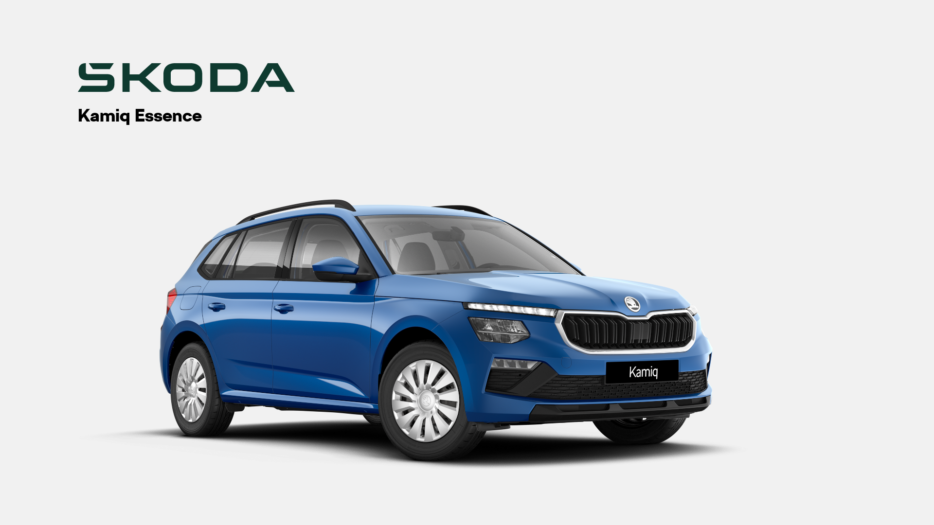 Škoda Kamiq Essence 1.0 TSI – Privatleasing ab 179 €/Monat