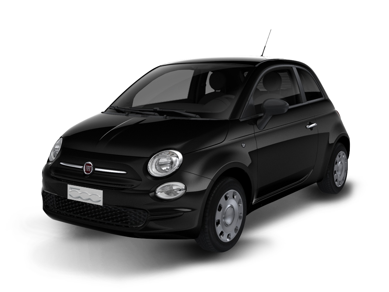 Fiat 500 Leasing ab 95,80 € netto/Monat – Dein stilvoller Begleiter wartet auf dich!