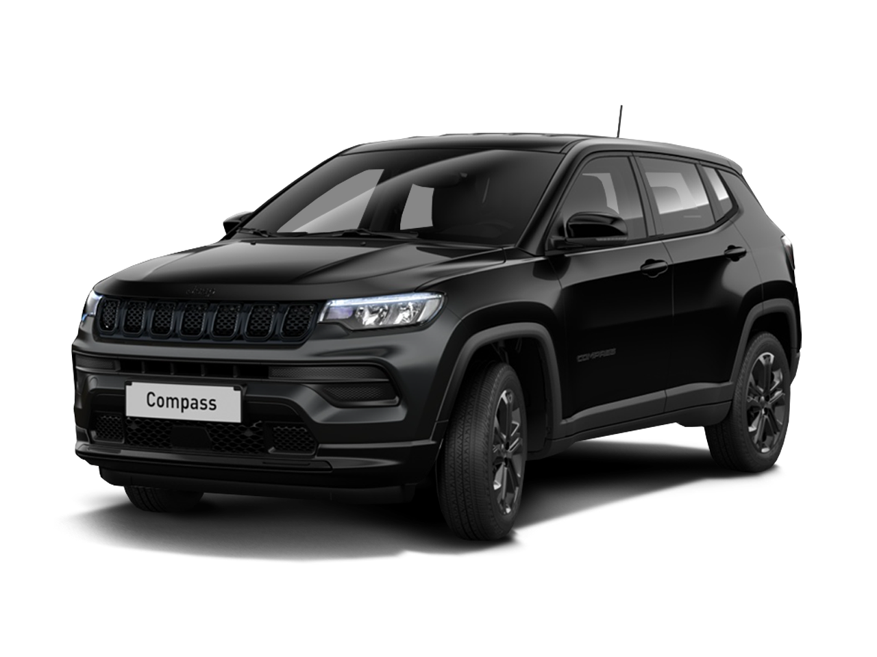 Jeep Compass MY22 Night Eagle – Sofort verfügbar ab 199 € brutto/Monat