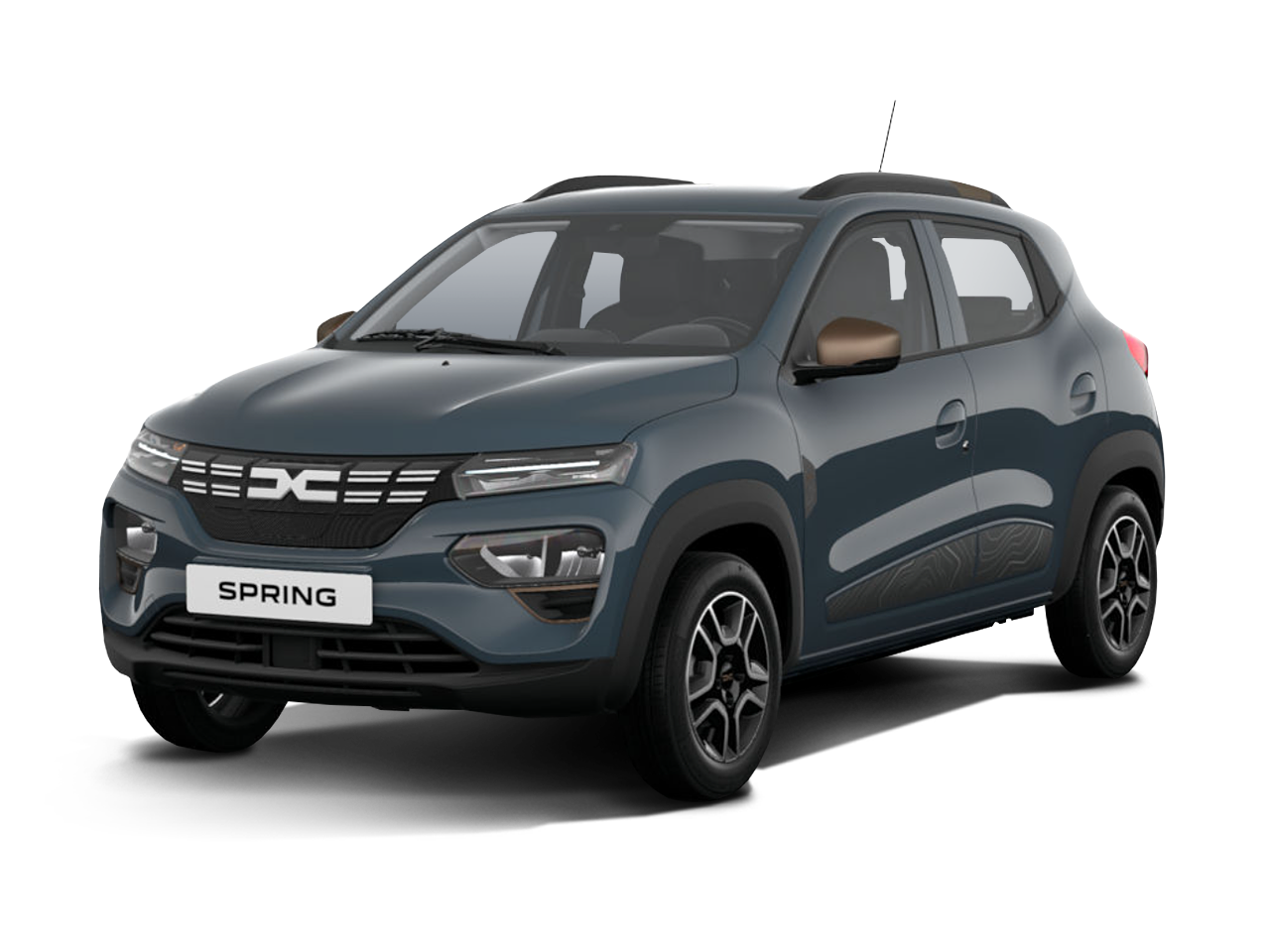 Dacia Spring Leasing ab 83,19 € netto/Monat – Inklusive Wallbox!