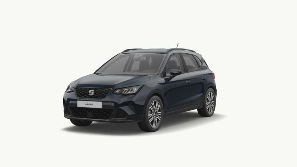 Seat Arona Leasing