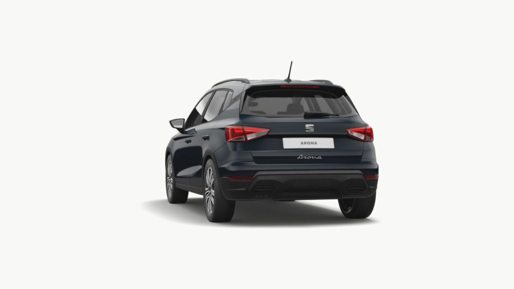 Seat Arona - Hintere Ansicht