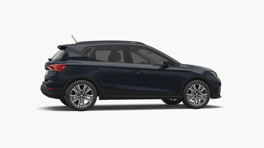 Seat Arona - Seite