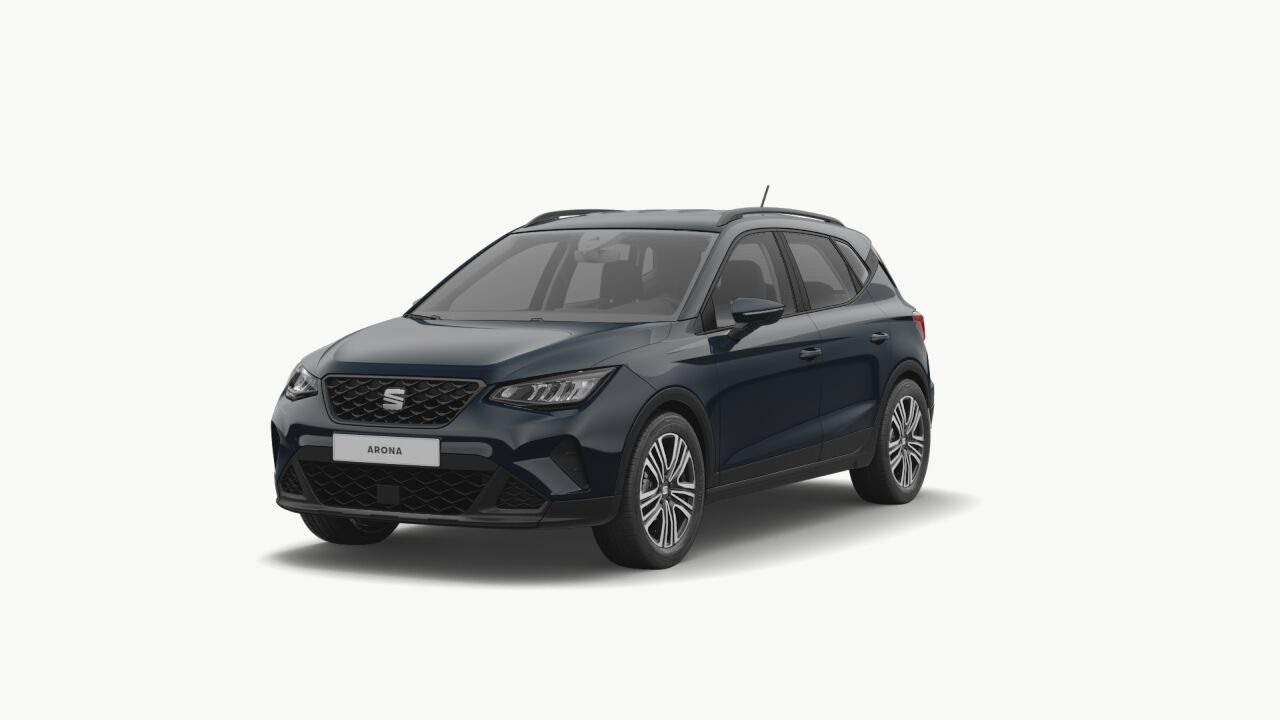 Seat Arona Leasing ab 115,13 € netto/Monat – Dein stylischer SUV wartet auf dich!