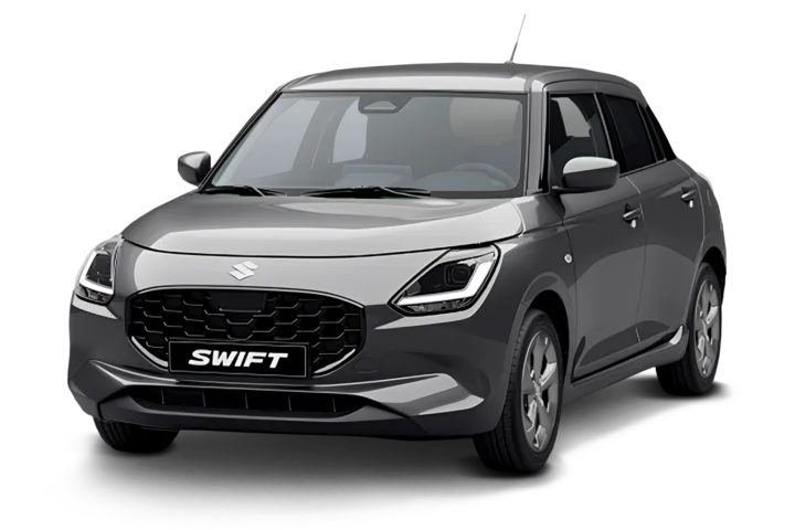 Suzuki Swift Gewerbeleasing ab 99 €/Monat netto (117,81 € brutto)